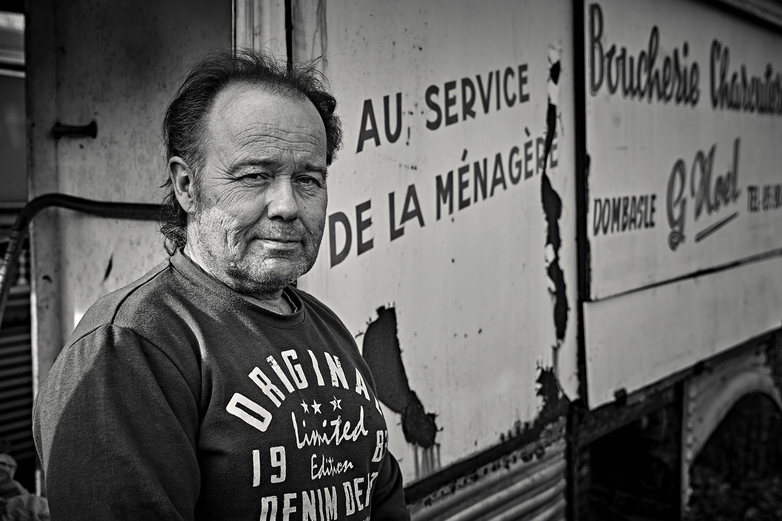 Oldtimerwerkstatt Neue Arbeit Essen